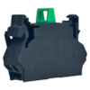 Bloco de Contato Auxiliar Siemens Frontal com Mola 1NA 500V
