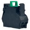 Bloco de Contato Auxiliar Siemens Frontal com Mola 1NA 500V