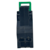 Bloco de Contato Auxiliar Siemens Frontal com Mola 1NA 500V