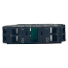Bloco de Contato Auxiliar Siemens Frontal com Mola 1NA 500V
