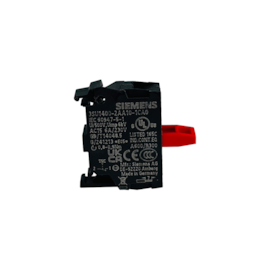 Bloco de Contato Siemens 3SU1400-2AA10-1CA0 1NF