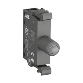 Bloco de Iluminação 230VCA 9,4mA ABB MLBL-07G Bloco de Iluminação 230VCA 9,4mA ABB MLBL-07G