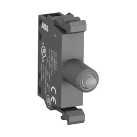 Bloco de Iluminação 24VAC/DC 9,2mA ABB MLBL-01G Bloco de Iluminação 24VAC/DC 9,2mA ABB MLBL-01G
