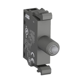 Bloco de Iluminação 24VAC/DC 9,2mA ABB MLBL-01L Bloco de Iluminação 24VAC/DC 9,2mA ABB MLBL-01L
