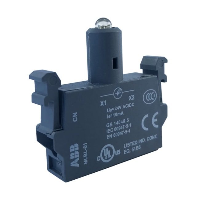Bloco de Iluminação | MLBL-01Y | ABB Bloco de Iluminação | MLBL-01Y | ABB