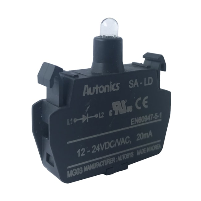 Bloco de Iluminação | SA-LD | Autonics Bloco de Iluminação | SA-LD | Autonics
