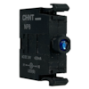 Bloco de Lâmpada LED Azul Chint NP8 LB BLU 110-220VAC/DC