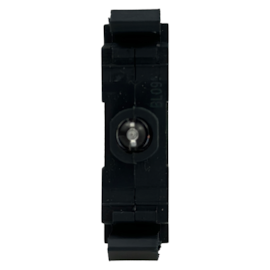 Bloco de Lâmpada LED Laranja Chint NP8 LB ORG 110-220VAC/DC