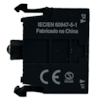 Bloco Lampada com Led Branco Integrado 110-220VCA