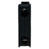 Bloco Lampada com Led Verde Integrado 110-220VCA