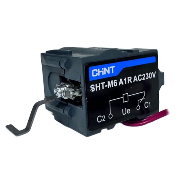 Bobina de Abertura Chint para Disjuntor NXM-1000S 220VCA