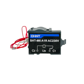 Bobina de Abertura Chint para Disjuntor NXM-1000S 220VCA
