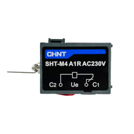 Bobina de Abertura para Disjuntores Chint NXM-400S/630S 220VCA (Direito)