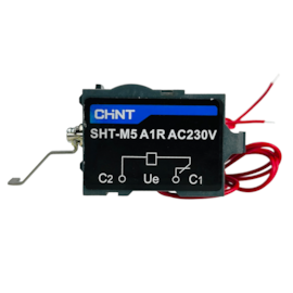 Bobina de Abertura para Disjuntores NXM-800 220VCA (Lado Direito)