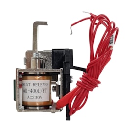 Bobina de Abertura | SH 230V | NM1-400 | Chint Bobina de Abertura | SH 230V | NM1-400 | Chint