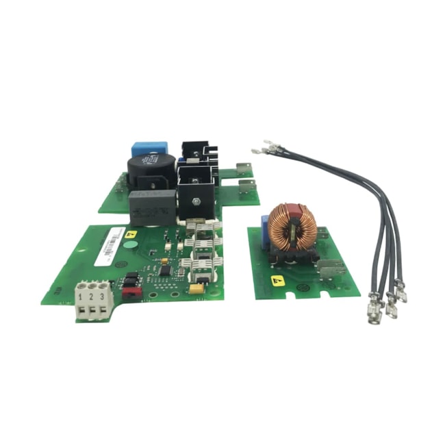 Bobina Eletrônica ABB ZAF1650 Bobina Eletrônica ABB ZAF1650