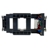 Bobina para Contator Tripolar NXC-265-400 Ac/Dc  Coil 110V-127V