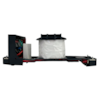 Bobina para Contator Tripolar NXC-265-400 Coil Ac/Dc 110V-127V