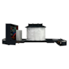 Bobina para Contator Tripolar NXC500-630 Coil Ac/Dc 110V-127V