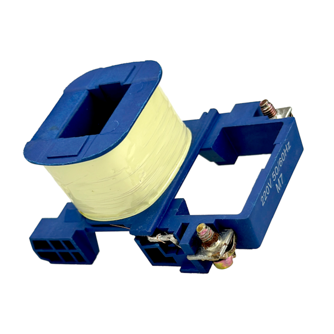 Bobina para Contatores Chint NC1-25 a NC1-32 220V Bobina para Contatores Chint NC1-25 a NC1-32 220V