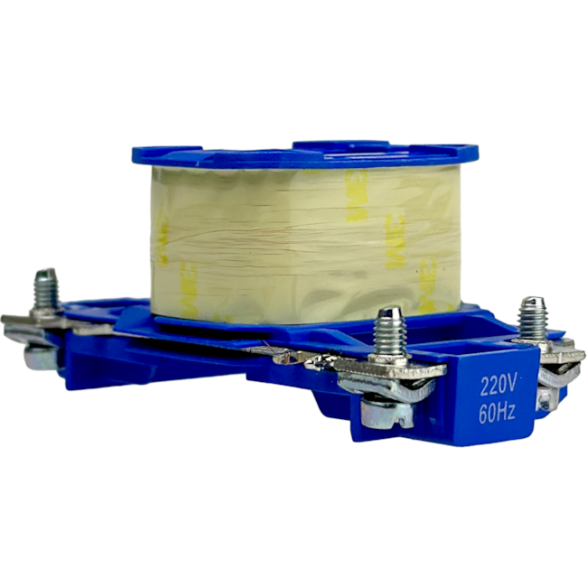 Bobina para Contatores Chint NXC-06 a NXC-22 220V 50/60Hz Bobina para Contatores Chint NXC-06 a NXC-22 220V 50/60Hz