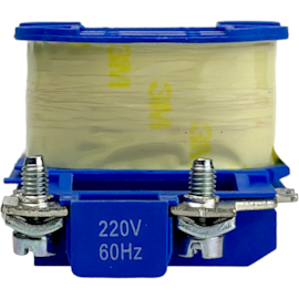 Bobina para Contatores Chint NXC-06 a NXC-22 220V 50/60Hz