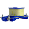 Bobina para Contatores Chint NXC-06 a NXC-22 220V 50/60Hz