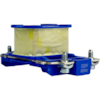 Bobina para Contatores Chint NXC-06 a NXC-22 220V 50/60Hz