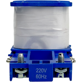 Bobina para Contatores Chint NXC-40 a NXC-65 220V 50/60Hz Bobina para Contatores Chint NXC-40 a NXC-65 220V 50/60Hz