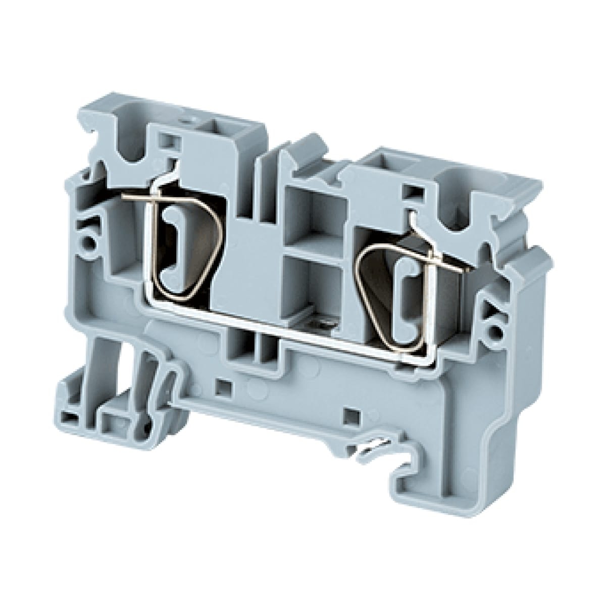 Borne de Passagem Connectwell CX10 para Trilho DIN - 1000V 57A