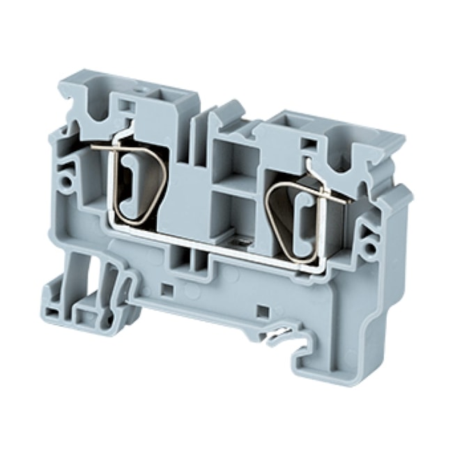 Borne de Passagem Connectwell CX10 Trilho DIN 1000V 57A Borne de Passagem Connectwell CX10 Trilho DIN 1000V 57A