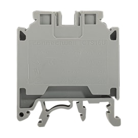 Borne de Passagem Parafuso 16mm² Connectwell CTS16U Borne de Passagem Parafuso 16mm² Connectwell CTS16U