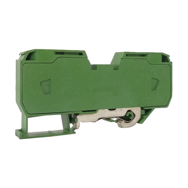 Borne Mola Terra | Verde 35mm² 16mm | D35/16.2L | ABB Borne Mola Terra | Verde 35mm² 16mm | D35/16.2L | ABB