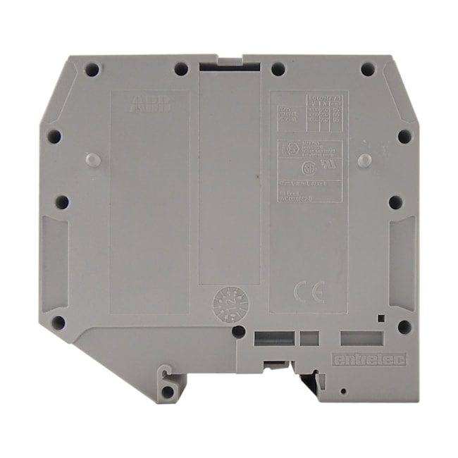 Borne Parafuso | Cinza 95mm² 26mm | ZS95 | ABB Borne Parafuso | Cinza 95mm² 26mm | ZS95 | ABB