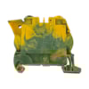 Borne Parafuso Terra | Verde/Amarelo 16mm² 10mm | ZS16-PE | ABB Borne Parafuso Terra | Verde/Amarelo 16mm² 10mm | ZS16-PE | ABB