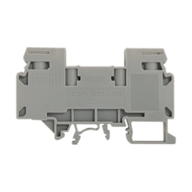 Borne Seccionável Parafuso | 6mm² | CDS6U | Connectwell Borne Seccionável Parafuso | 6mm² | CDS6U | Connectwell