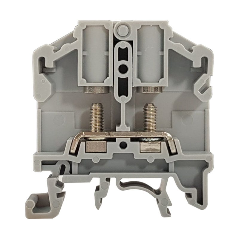 Borne Seccionável Parafuso 6mm² Connectwell STH4