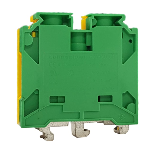 Borne Terra | 35mm² | CGT35U | Connectwell Borne Terra | 35mm² | CGT35U | Connectwell