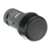 Botão de Acionamento ABB CP2-10B-20 Preto com Retenção 2NA
