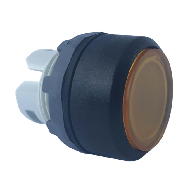 Botão de Acionamento Amarelo ABB MP1-11Y Botão de Acionamento Amarelo ABB MP1-11Y