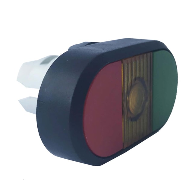 Botão de Acionamento Amarelo ABB MPD1-11Y Botão de Acionamento Amarelo ABB MPD1-11Y