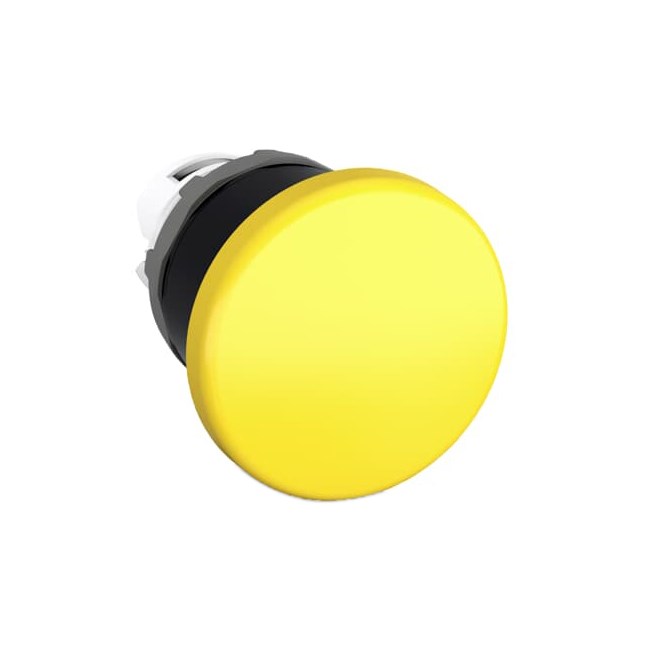 Botão de Acionamento Amarelo ABB MPM1-10Y