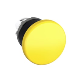 Botão de Acionamento Amarelo ABB MPM1-10Y Botão de Acionamento Amarelo ABB MPM1-10Y