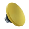 Botão de Acionamento Amarelo ABB MPM2-10Y Botão de Acionamento Amarelo ABB MPM2-10Y