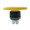 Botão de Acionamento Amarelo ABB MPM2-10Y Botão de Acionamento Amarelo ABB MPM2-10Y