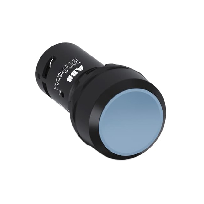 Botão de Acionamento Azul ABB CP1-10L-10 Botão de Acionamento Azul ABB CP1-10L-10