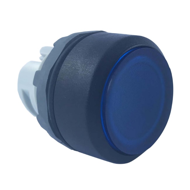 Botão de Acionamento Azul ABB MP1-11L Botão de Acionamento Azul ABB MP1-11L