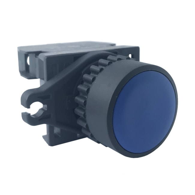 Botão de Acionamento Azul Autonics S2PR-P1BA Botão de Acionamento Azul Autonics S2PR-P1BA