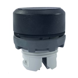 Botão de Acionamento Preto ABB MP1-10B Botão de Acionamento Preto ABB MP1-10B