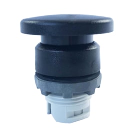Botão de Acionamento Preto ABB MPM1-10B Botão de Acionamento Preto ABB MPM1-10B